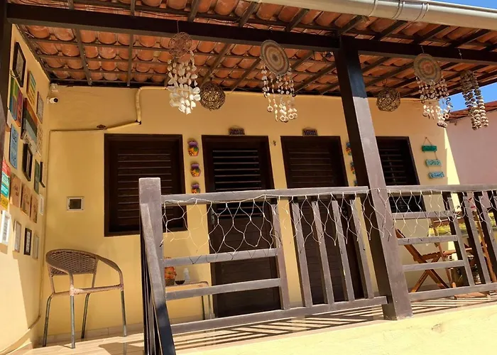 Pousada Numei de JeriPousada