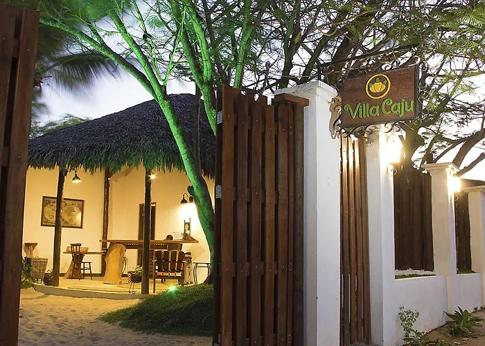 Pousada Villa CajuPousada