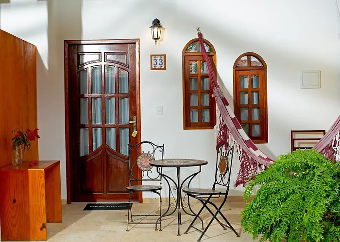 Pousada Villa CajuPousada